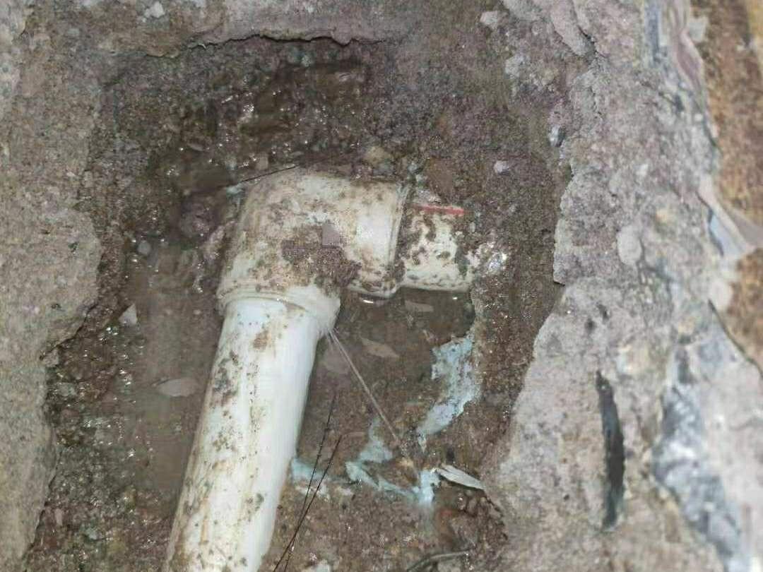 上犹自来水管道漏水检测