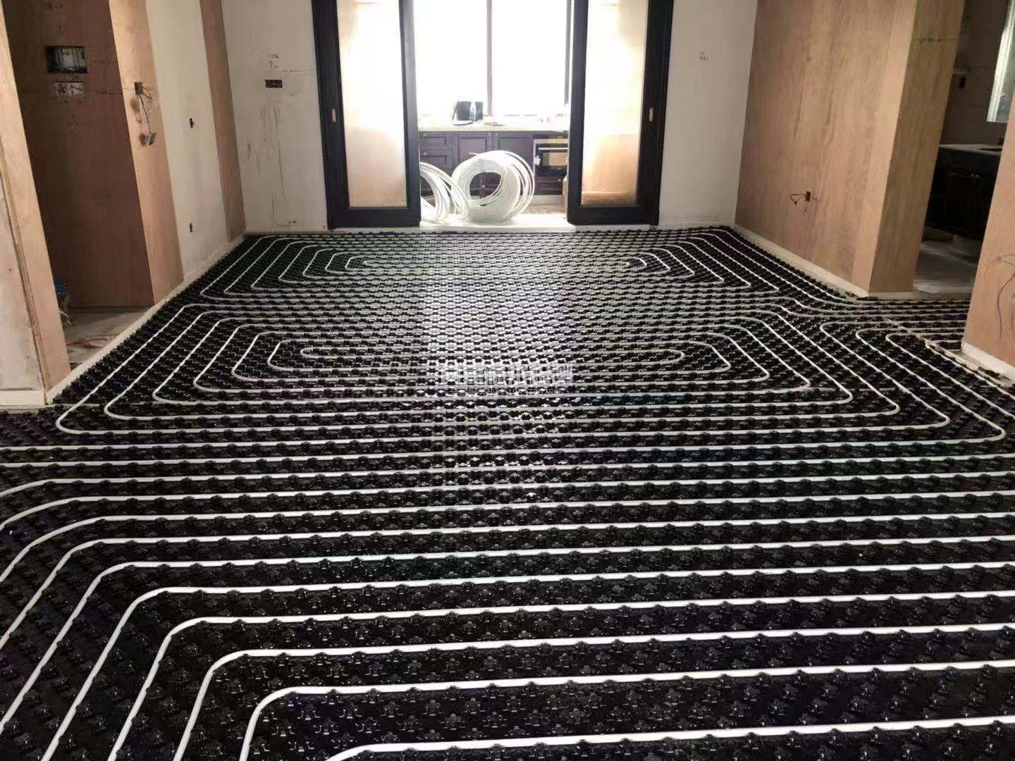 上犹地暖供热前需要注意什么_？